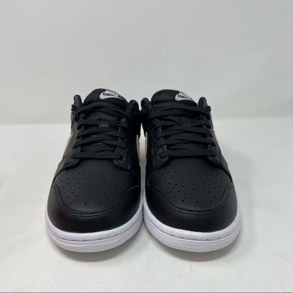 New Nike Dunk Low SE Primal Black (W) US Size 8W/6.5M DD7099-001 - Picture 4 of 9